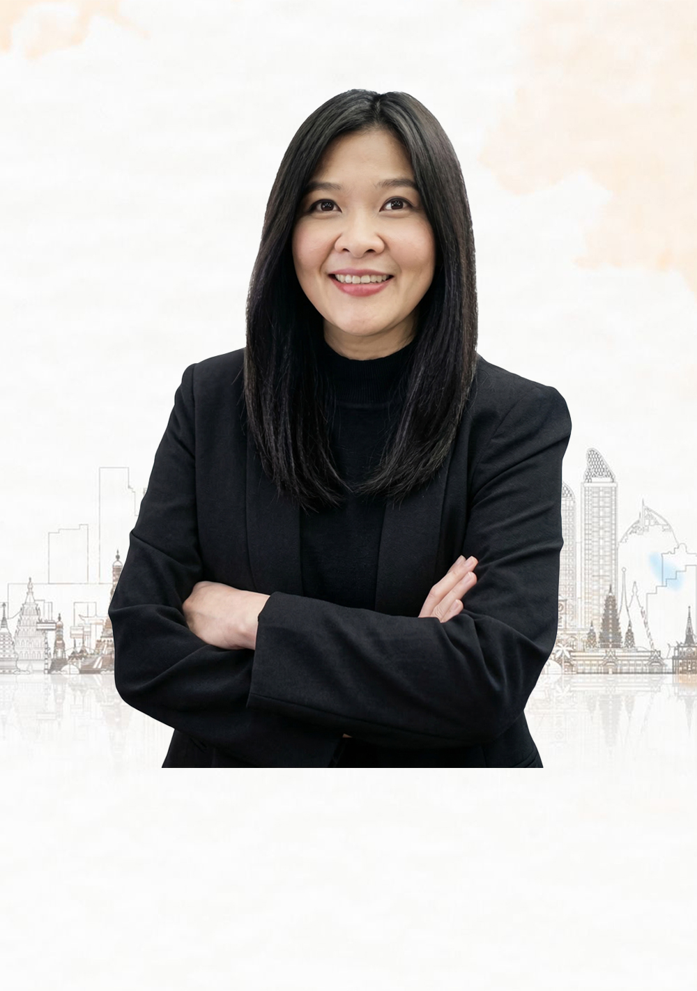 นางจันทนา โชติมุณี